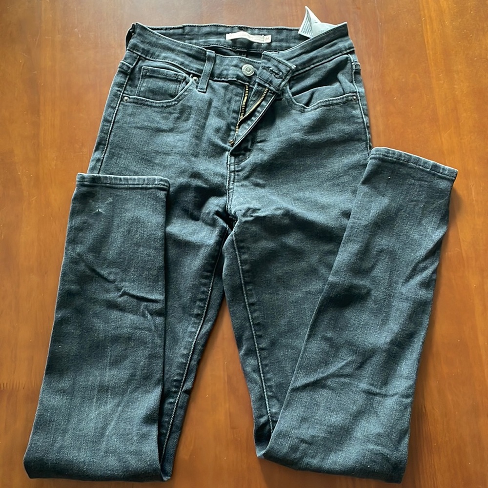 Levi’s skinny Jean